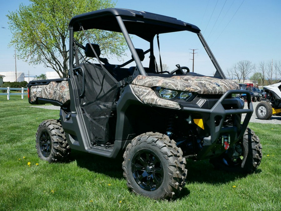 2024 Can-Am Defender XT HD10 Wildland Camo