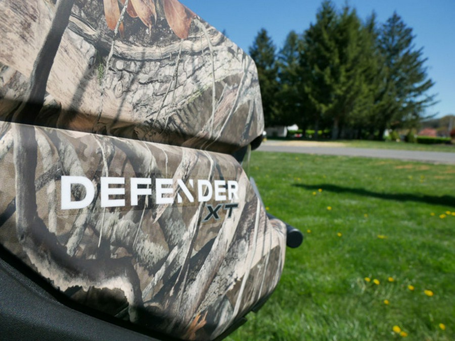 2024 Can-Am Defender XT HD10 Wildland Camo