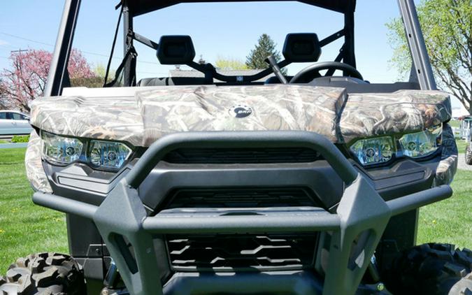 2024 Can-Am Defender XT HD10 Wildland Camo