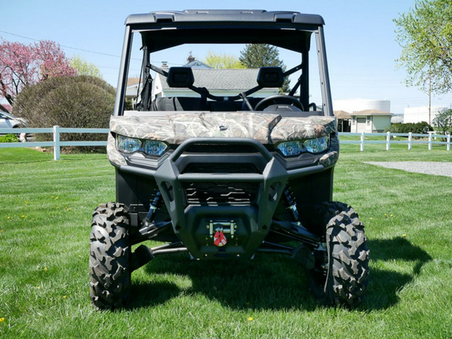 2024 Can-Am Defender XT HD10 Wildland Camo