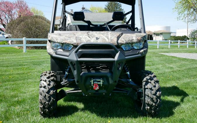 2024 Can-Am Defender XT HD10 Wildland Camo