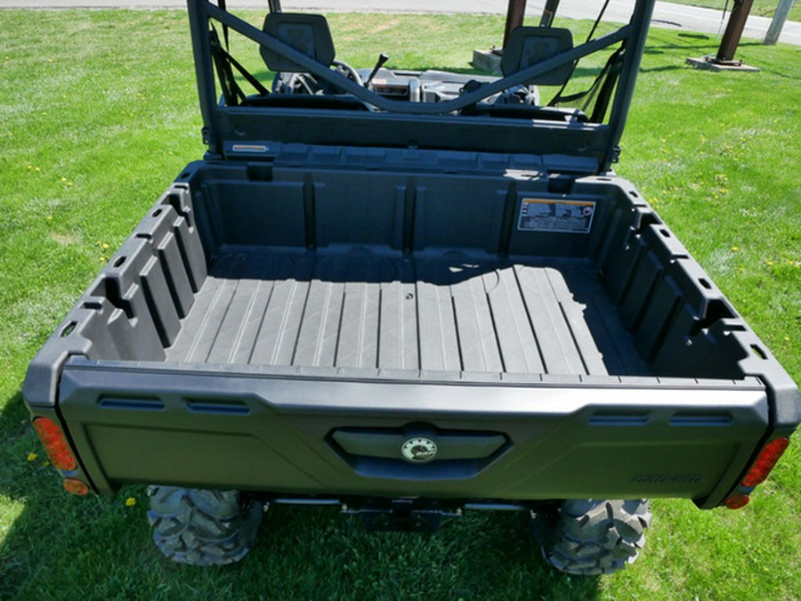 2024 Can-Am Defender XT HD10 Wildland Camo