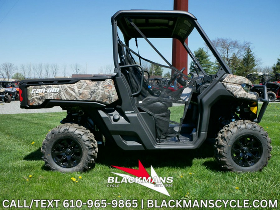 2024 Can-Am Defender XT HD10 Wildland Camo