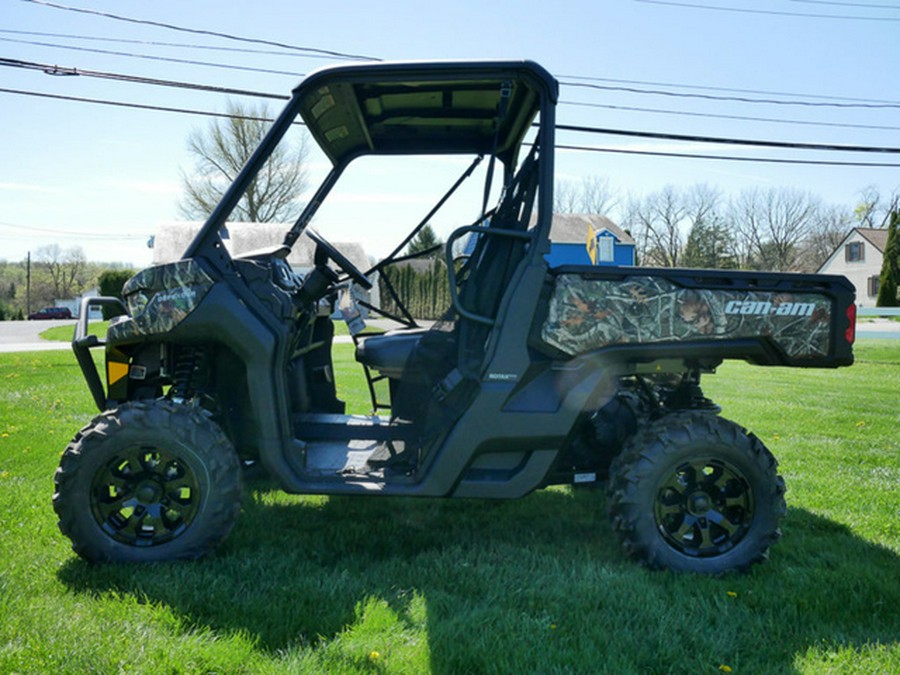 2024 Can-Am Defender XT HD10 Wildland Camo