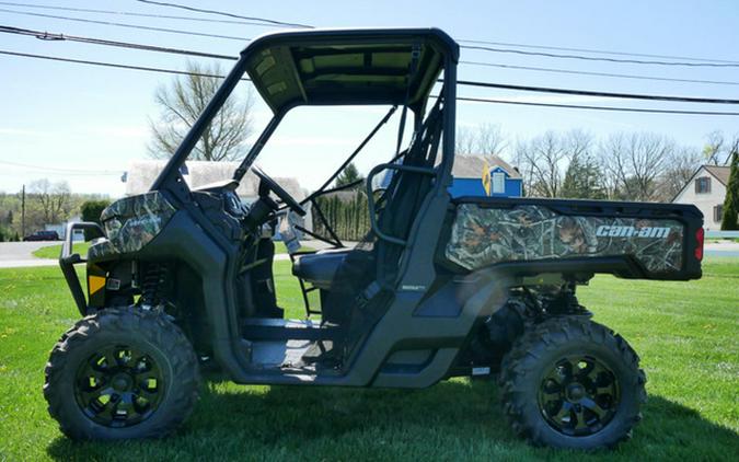2024 Can-Am Defender XT HD10 Wildland Camo