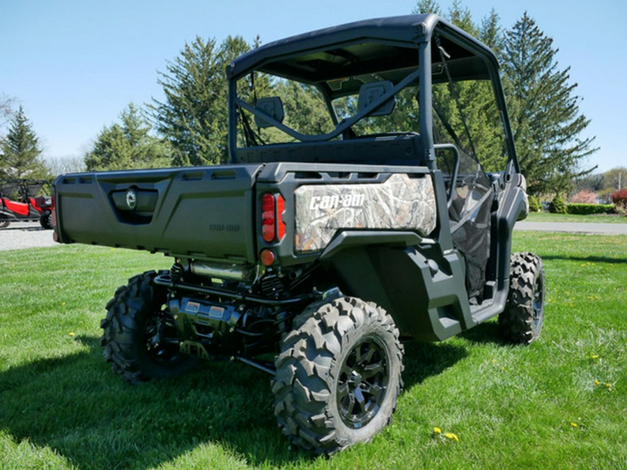2024 Can-Am Defender XT HD10 Wildland Camo