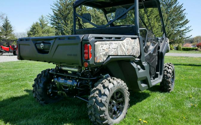 2024 Can-Am Defender XT HD10 Wildland Camo