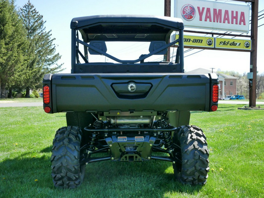 2024 Can-Am Defender XT HD10 Wildland Camo