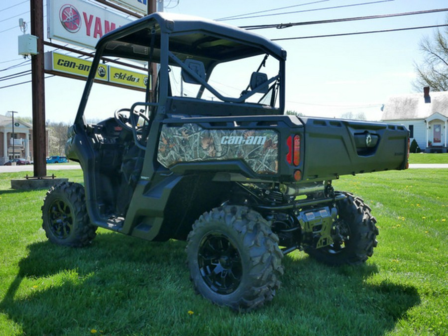 2024 Can-Am Defender XT HD10 Wildland Camo