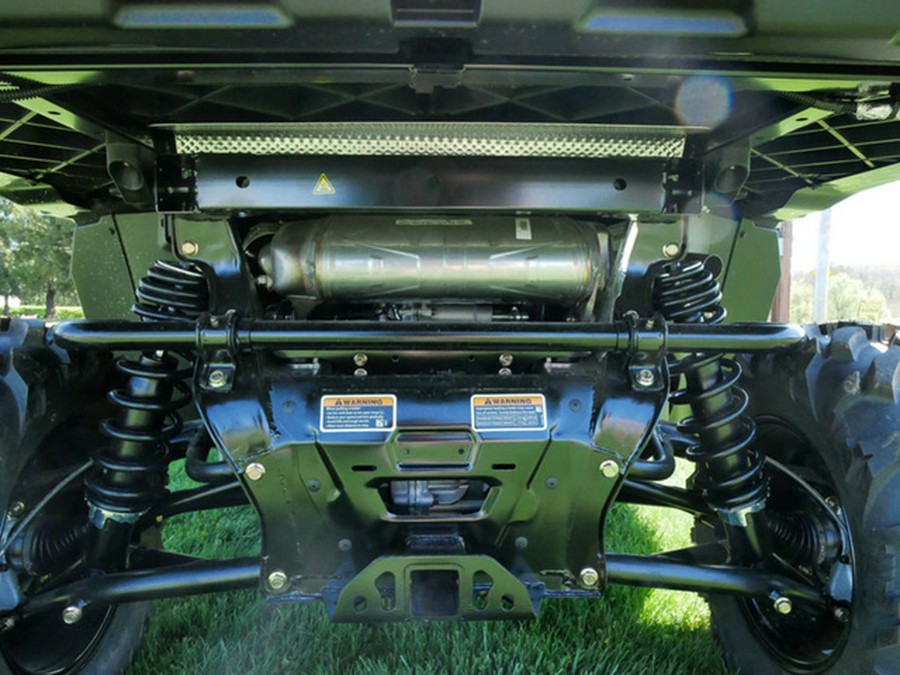 2024 Can-Am Defender XT HD10 Wildland Camo