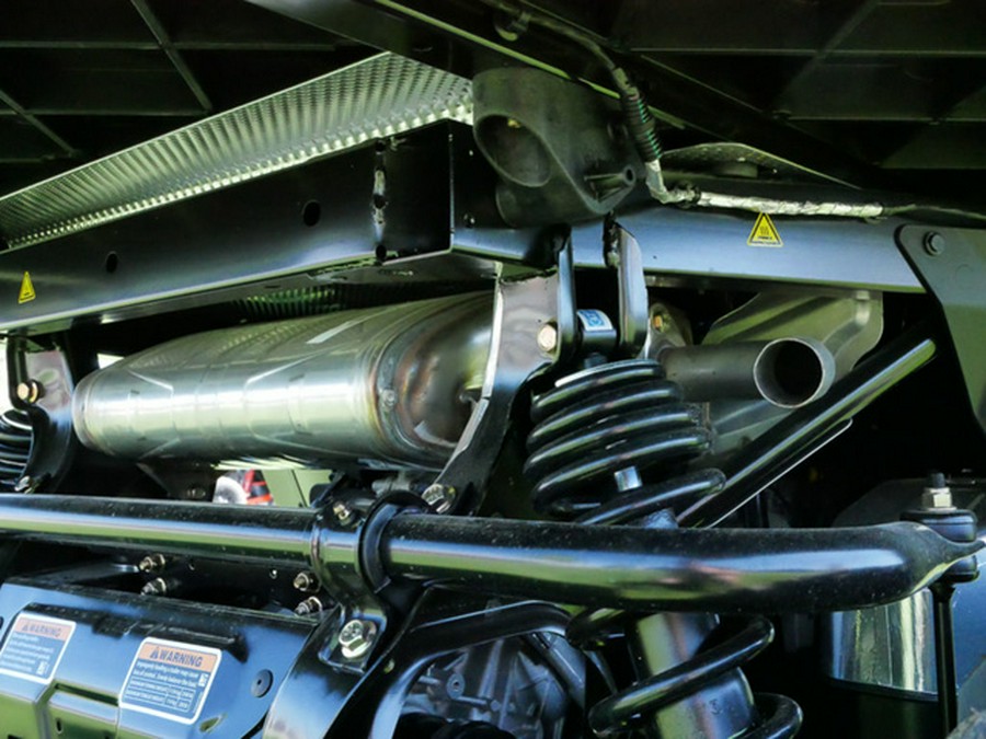 2024 Can-Am Defender XT HD10 Wildland Camo