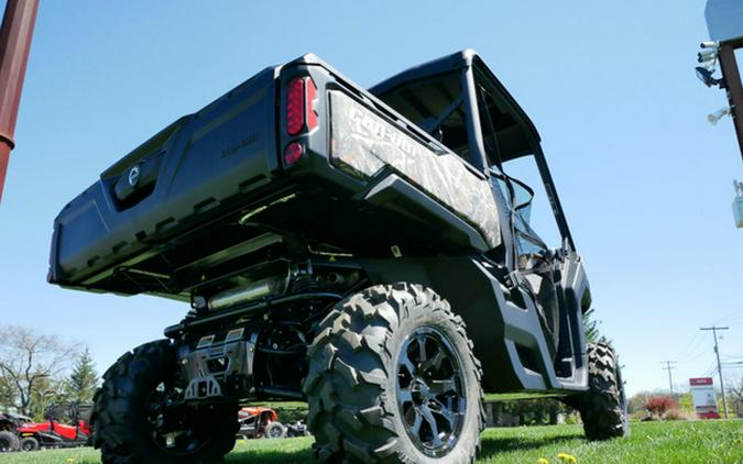 2024 Can-Am Defender XT HD10 Wildland Camo