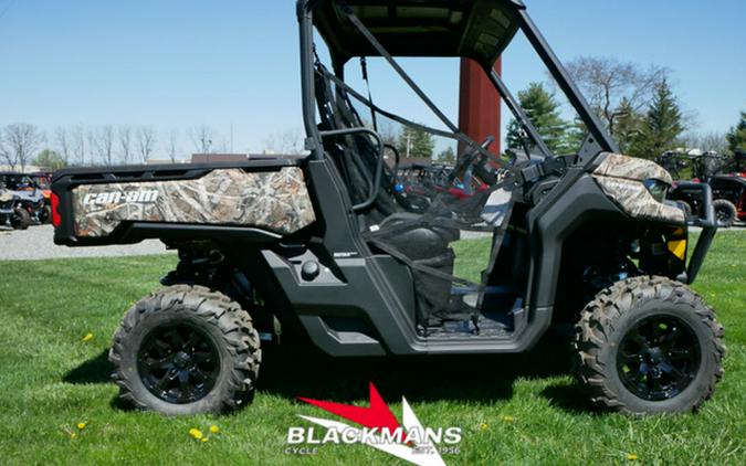 2024 Can-Am Defender XT HD10 Wildland Camo