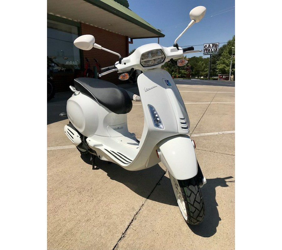 2023 Vespa Sprint 150 S Bianco