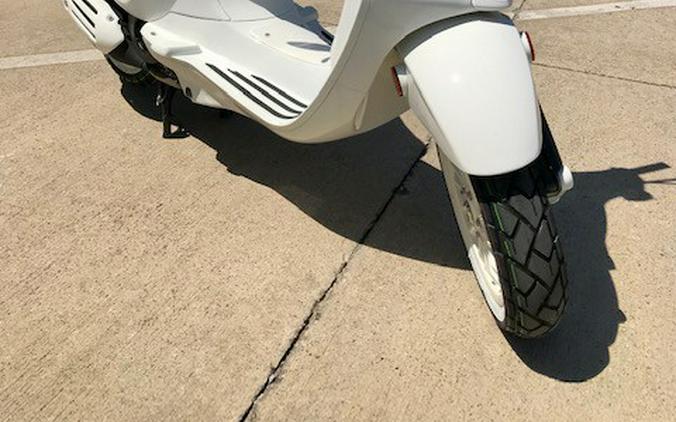 2023 Vespa Sprint 150 S Bianco