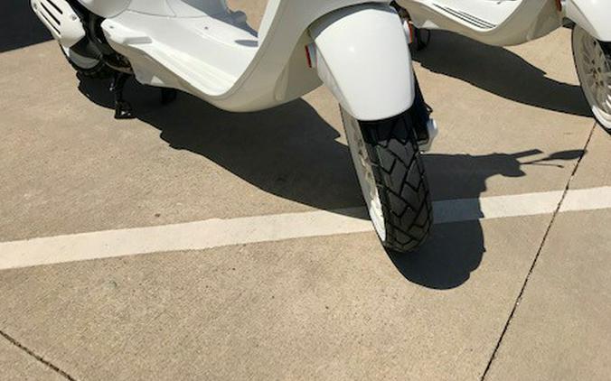 2023 Vespa Sprint 150 S Bianco