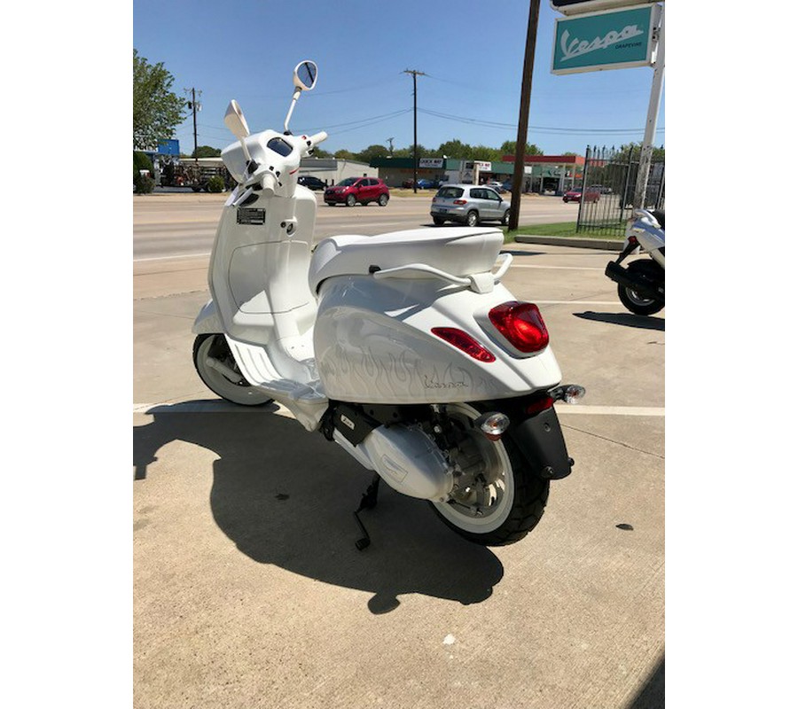 2023 Vespa Sprint 150 S Bianco