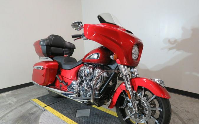 2019 Indian Motorcycle® Chieftain® Limited Ruby Metallic