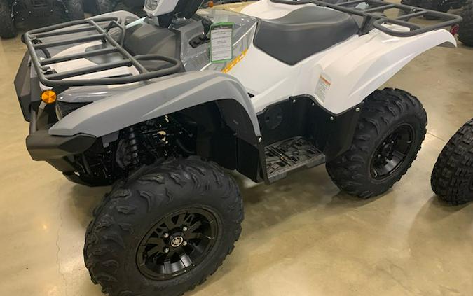 2024 Yamaha Grizzly EPS