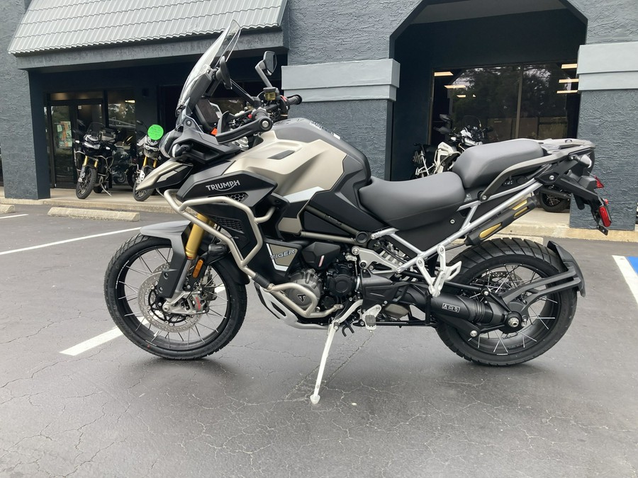 2024 Triumph Tiger