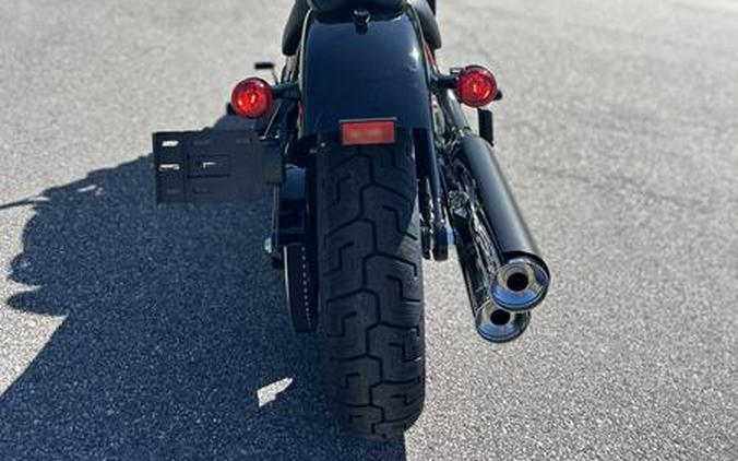 2024 Harley-Davidson® FXBBS - Street Bob® 114