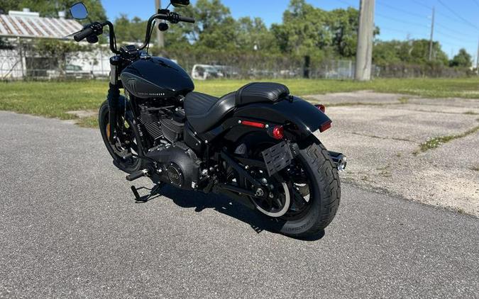 2024 Harley-Davidson® FXBBS - Street Bob® 114