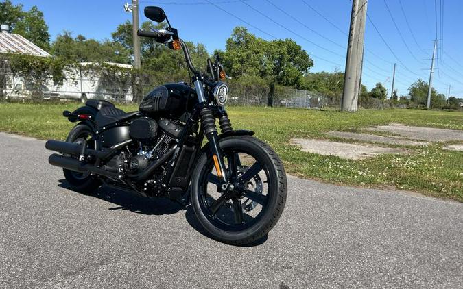 2024 Harley-Davidson® FXBBS - Street Bob® 114