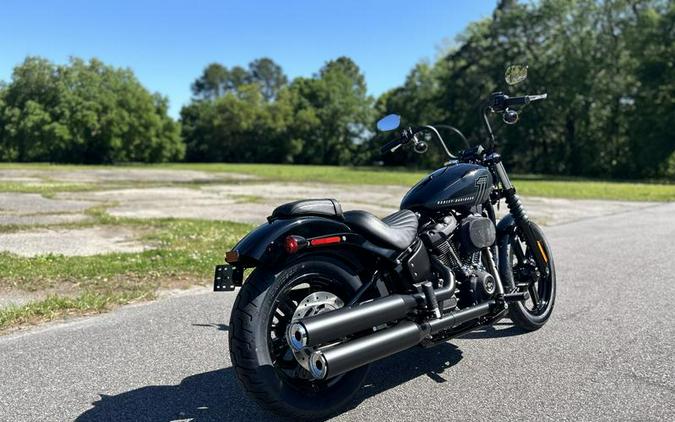 2024 Harley-Davidson® FXBBS - Street Bob® 114