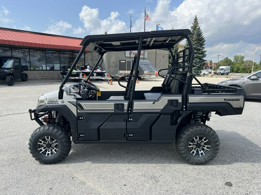 2024 Kawasaki Mule PRO-FXT 1000 LE Ranch Edition