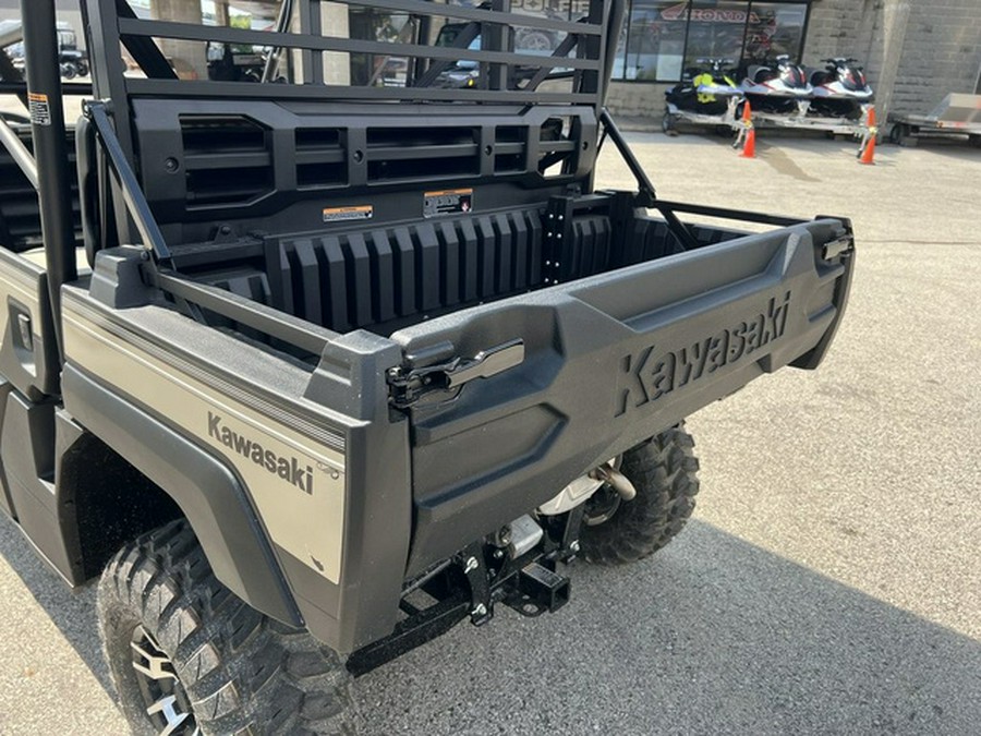 2024 Kawasaki Mule PRO-FXT 1000 LE Ranch Edition