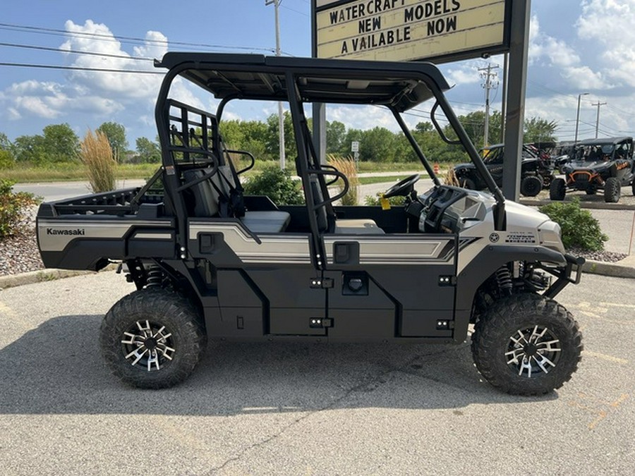 2024 Kawasaki Mule PRO-FXT 1000 LE Ranch Edition