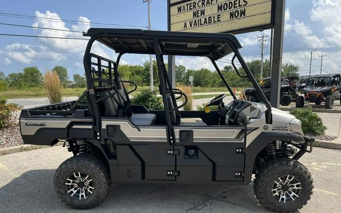 2024 Kawasaki Mule PRO-FXT 1000 LE Ranch Edition