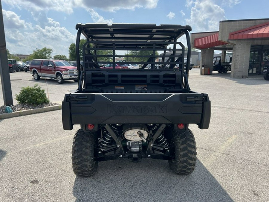 2024 Kawasaki Mule PRO-FXT 1000 LE Ranch Edition