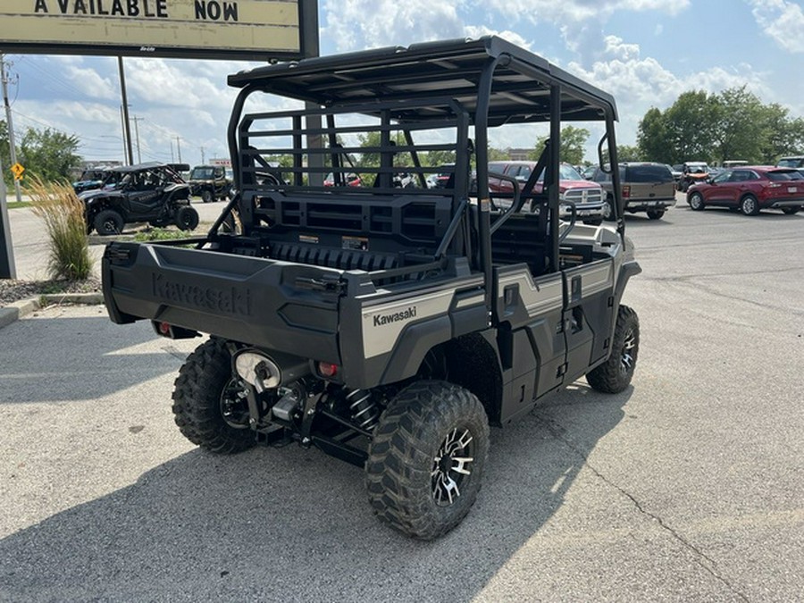 2024 Kawasaki Mule PRO-FXT 1000 LE Ranch Edition