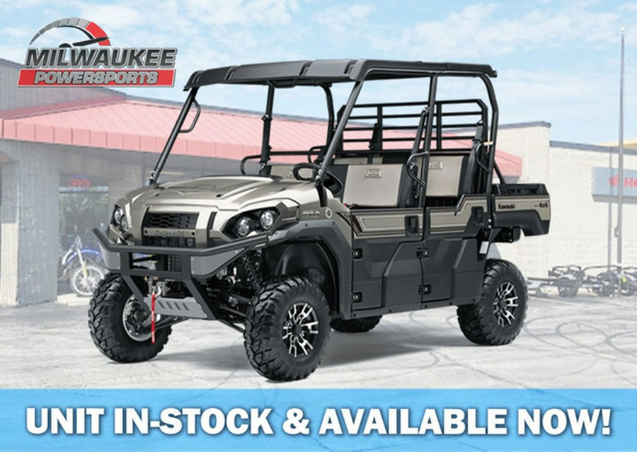 2024 Kawasaki Mule PRO-FXT 1000 LE Ranch Edition