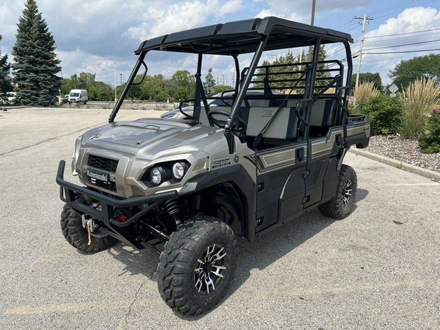 2024 Kawasaki Mule PRO-FXT 1000 LE Ranch Edition