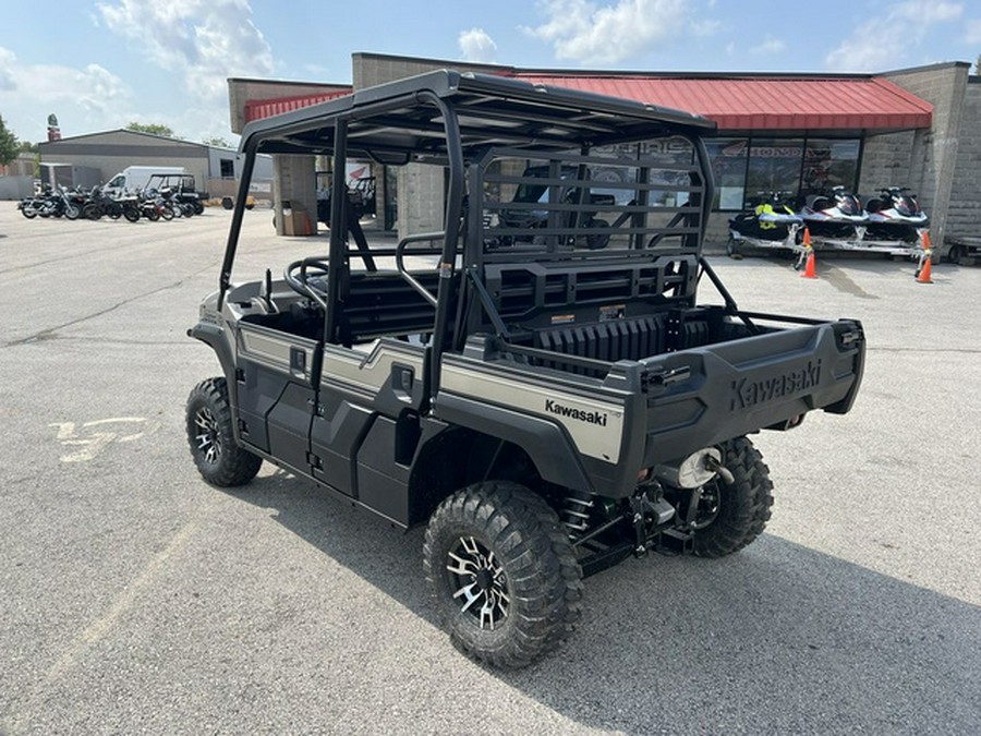 2024 Kawasaki Mule PRO-FXT 1000 LE Ranch Edition