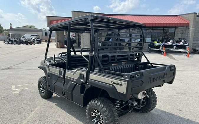 2024 Kawasaki Mule PRO-FXT 1000 LE Ranch Edition