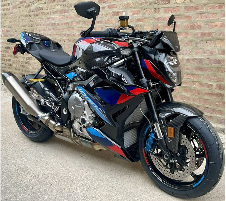 2024 BMW M 1000 R