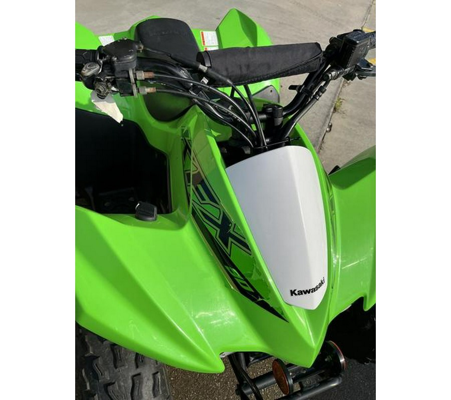 2022 Kawasaki KFX®90