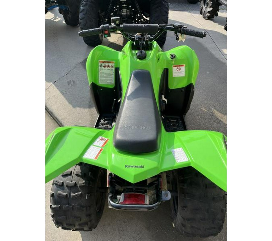 2022 Kawasaki KFX®90