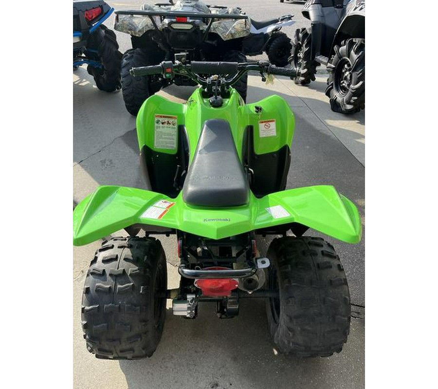 2022 Kawasaki KFX®90