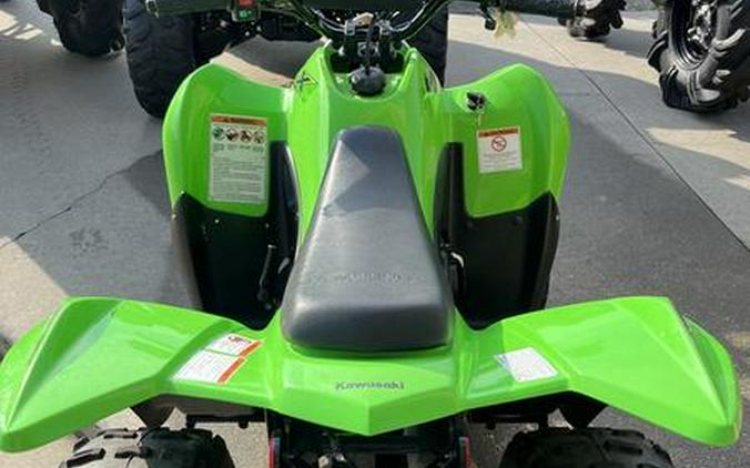 2022 Kawasaki KFX®90