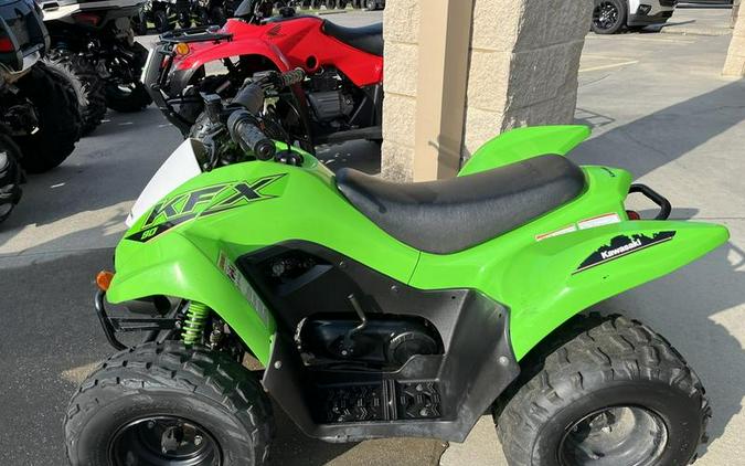 2022 Kawasaki KFX®90