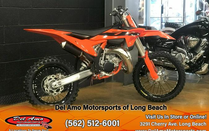 2025 KTM 85 SX 19/16