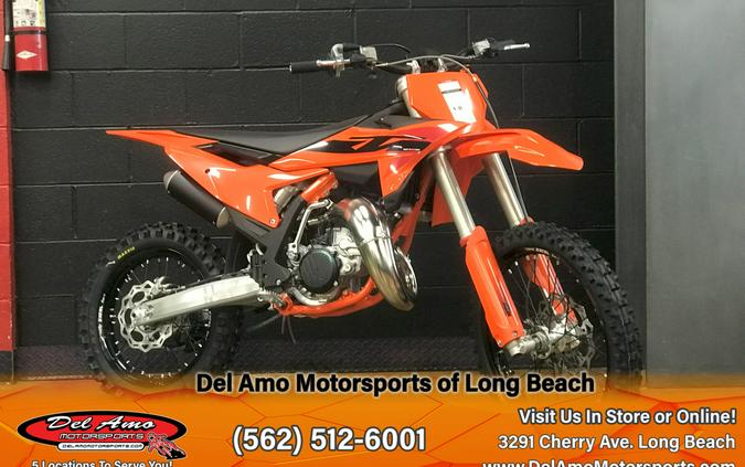 2025 KTM 85 SX 19/16