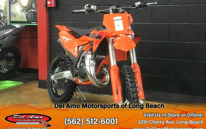 2025 KTM 85 SX 19/16