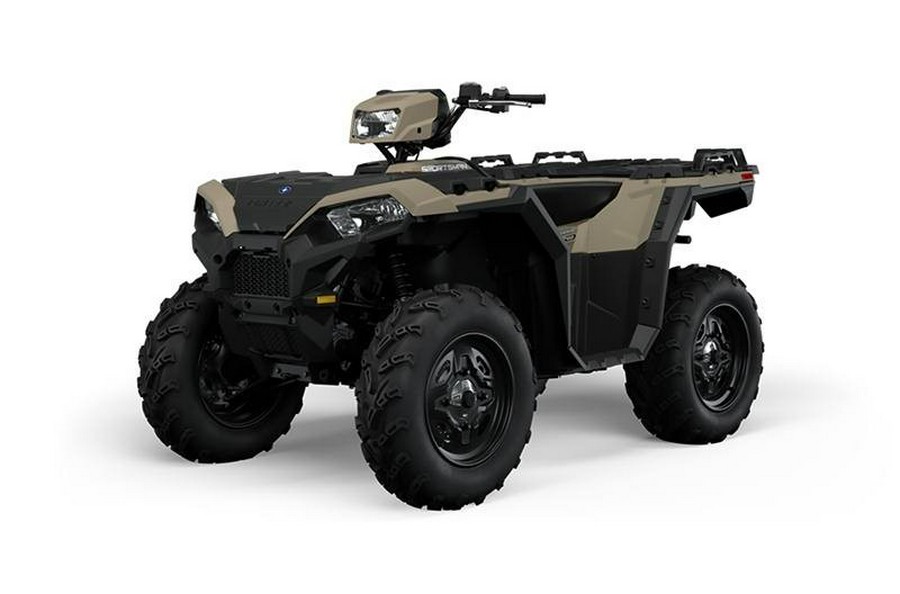 2024 Polaris Industries SPORTSMAN 850 - MILITARY TAN Base