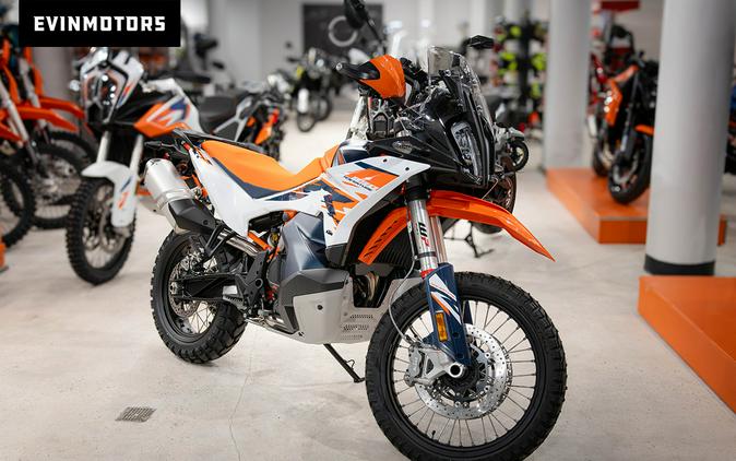 2025 KTM 890 ADVENTURE R