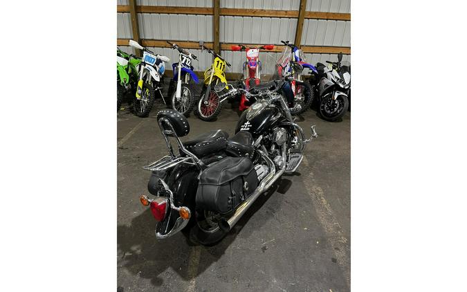 2002 Yamaha ROAD STAR 1600